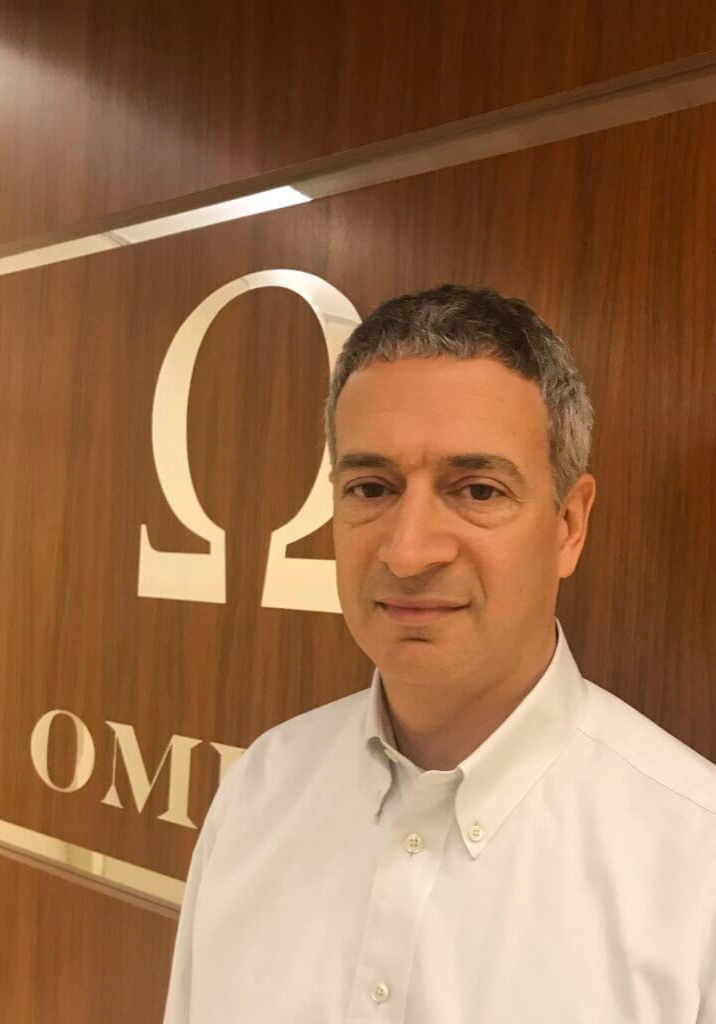 Ed Neely portrait photo