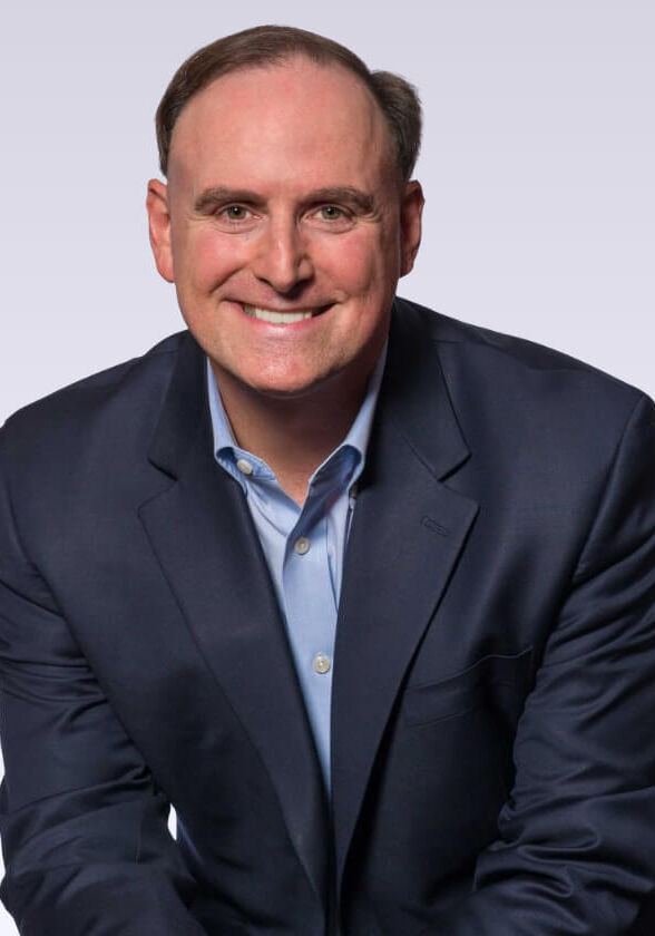 Ed Keefe portrait photo