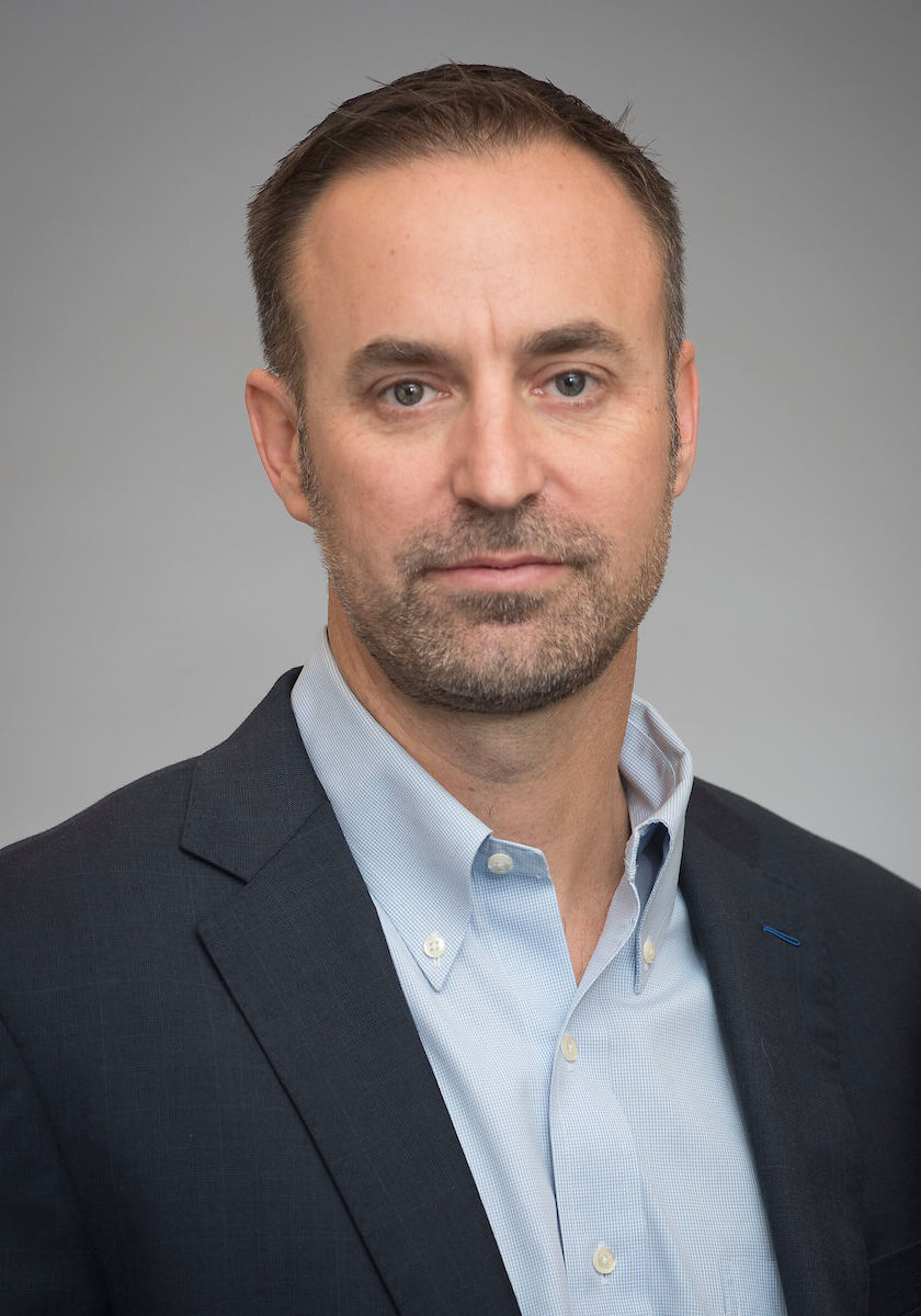 Josh Franklin portrait photo