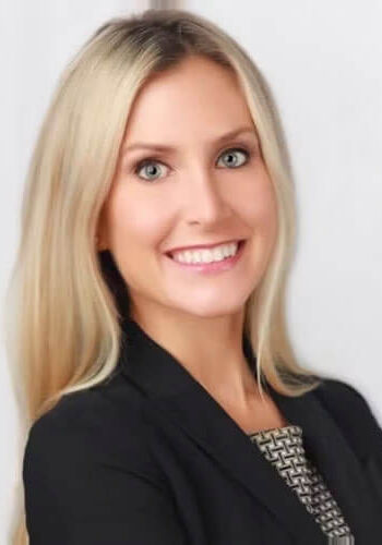 Michelle McGurk portrait photo