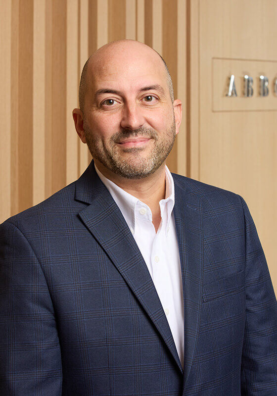 Abbott Capital Management640 Fifth AvenueNew York, NY Paolo Parziale