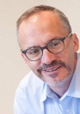 Michael Dale portrait photo